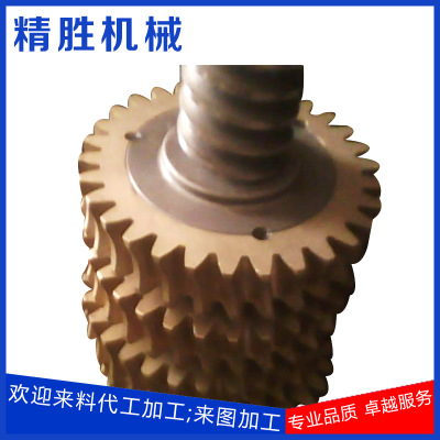 五金蜗轮毛坯