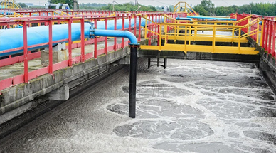 空氣懸浮風機在污水處理中的應用