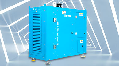 空氣懸浮風機?100%無油潤滑，讓發酵過程中避免二次污染