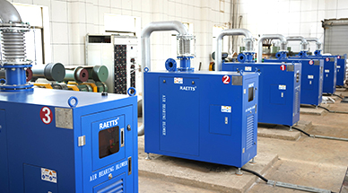 禽畜養(yǎng)殖廢水處理，空氣懸浮風(fēng)機(jī)助力節(jié)能改造