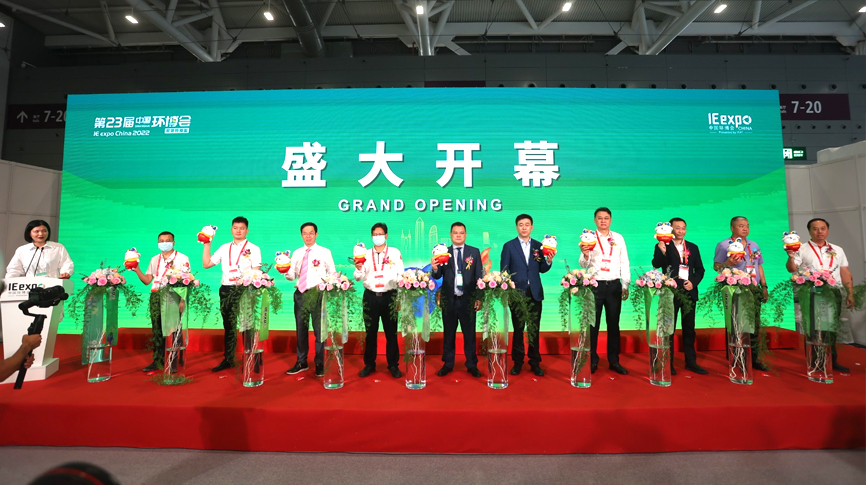 2022環博會首日：1μm超高精度控制，雷茨新一代磁懸浮技術驚艷全場