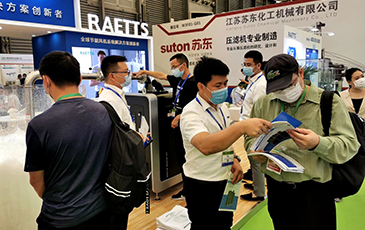 雷茨懸浮風機上海環博會產品參展火熱進行中 歡迎蒞臨咨詢了解！