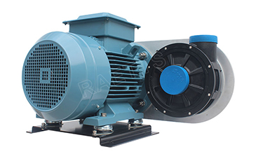 淺談高壓高速風機的節能與未來前景