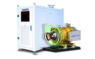 空氣懸浮離心鼓風(fēng)機(jī)工作效率的關(guān)鍵是葉輪嗎？