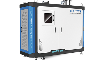 雷茨空氣懸浮離心鼓風機有效節能降電耗